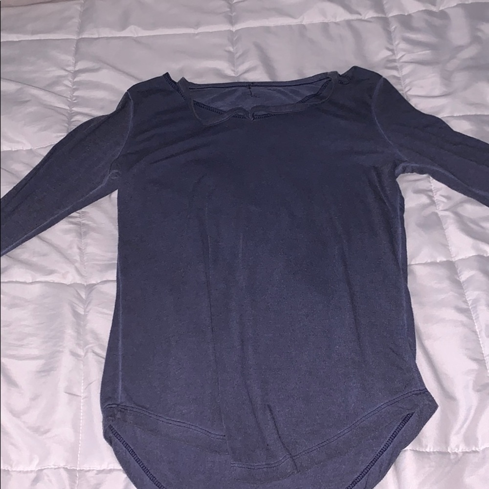 Long sleeve